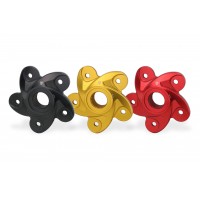 CNC Racing NEW STYLE Small Rear Sprocket Flange for Ducati CNC Racing NEW STYLE Small Rear Sprocket Flange for Ducati